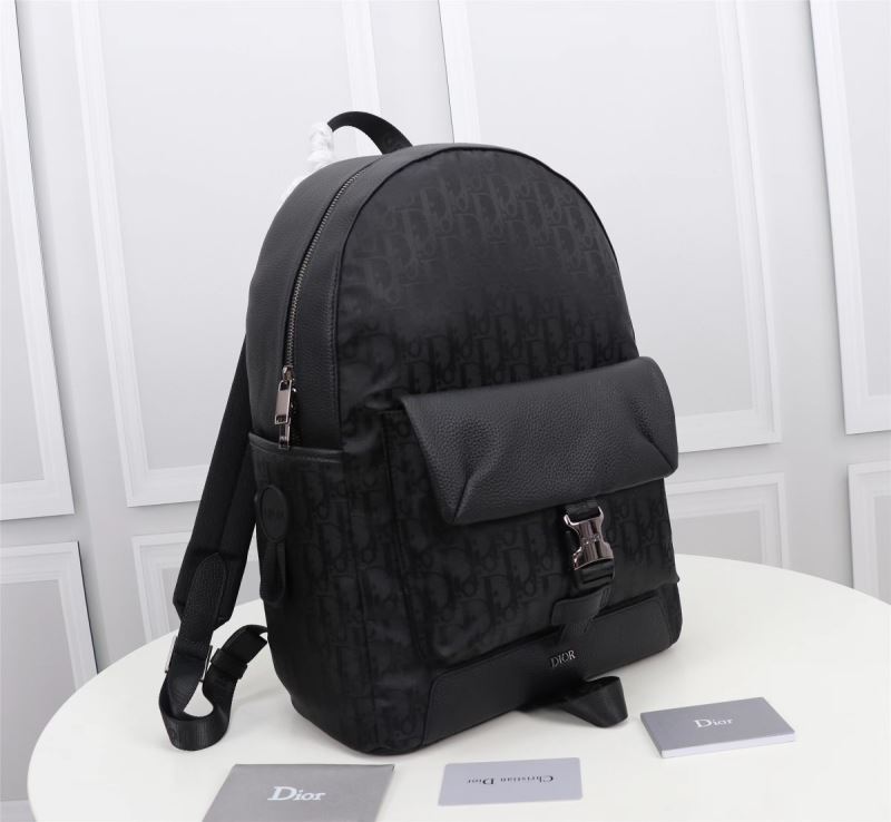 Christian Dior Backpacks